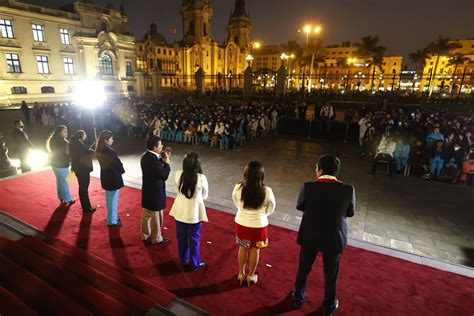 Presidente De La Rep Blica Pedro Castillo Terrones Sostiene Reuni N