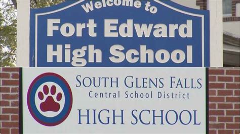 No Merger For Fort Edward South Glens Falls School Districts Wnyt