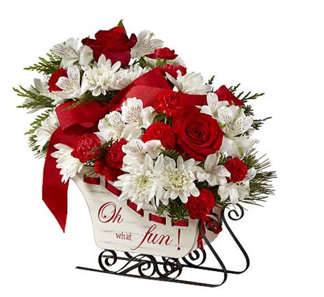 FTD® Holiday Traditions Bouquet #CH5FA