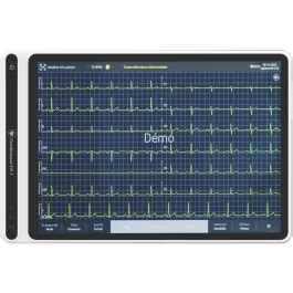 Electrocardiographe Ecg Cardiomate Evi Pistes Avec Interpr Tation