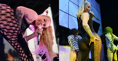 Iggy Azalea Reacts To Mean Comments About Her Twerking Xxl