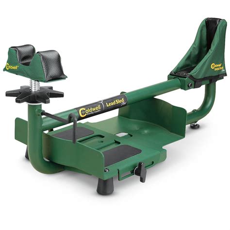 Caldwell® Lead Sled® Plus™ - 226239, Shooting Rests at Sportsman's Guide