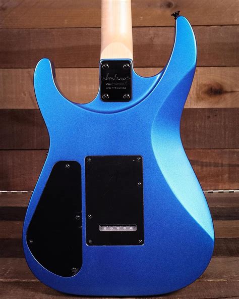 Jackson JS Series Dinky JS11 Electric Guitar Metallic Blue