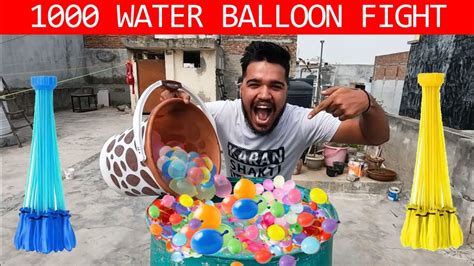 Holi Water Balloon Fight Balloon Holi Water Balloon Fight