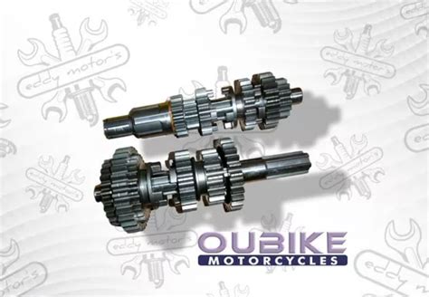 Transmisión Para Motocarro Oubike 250cc Original Envío gratis