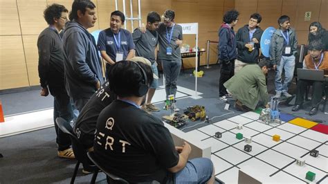 Estudiantes Unab Consiguen Tercer Lugar En Competencia Internacional De