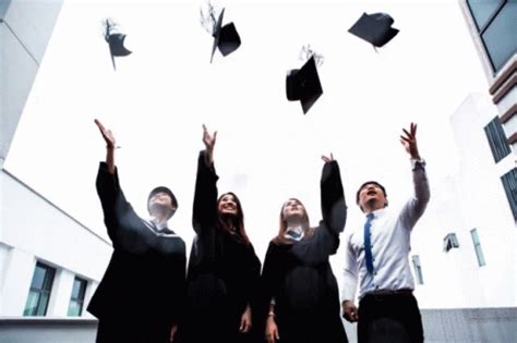 Graduation Tossing Caps Graduation Tossing Caps Cap Toss