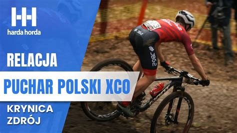 Puchar Polski MTB XCO Krynica Zdrój 2022 YouTube