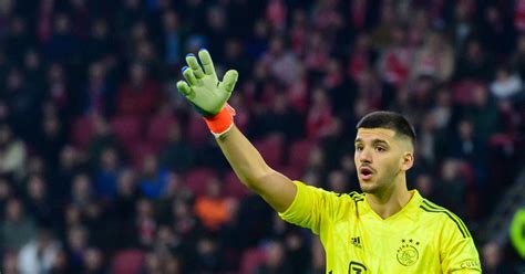 Rulli Vraagt Clubleiding Ajax Om Terugkeer Naar Ajaxfanatics