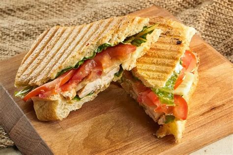 15 Chicken Panini Recipes for a Mouth-Watering Lunch - Jane's Kitchen