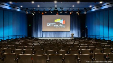 Photo Gallery Mccaw Hall