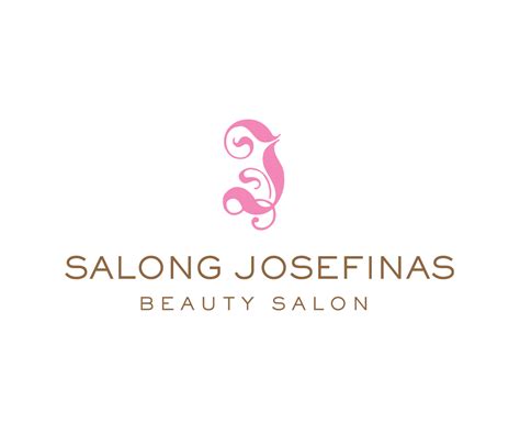 Conservador Elegante Beauty Salon Dise O De Logo For Salong Josefinas