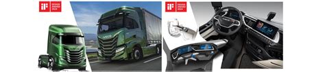 Iveco S Way Wins Coveted If Hgv Traders Powered By The Trade