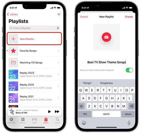 Apple Music Playlist Collaboration How To Make A Shared Playlist