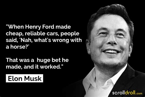 25 Best Elon Musk Quotes On Technology, Hard Work & Entrepreneurship