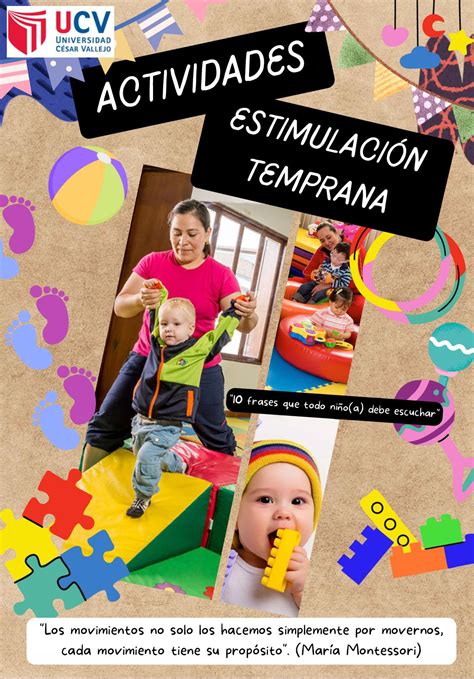 Introducir 55 Imagen Frases Estimulacion Temprana Abzlocalmx