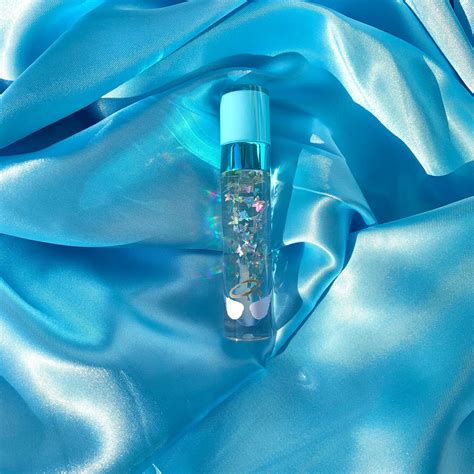 Icy Butterfly Lip Gloss Etsy