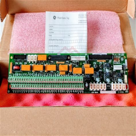 Ge Ds200stbag1a Turbine Acdc Terminal Card Goodao Technology Co Ltd