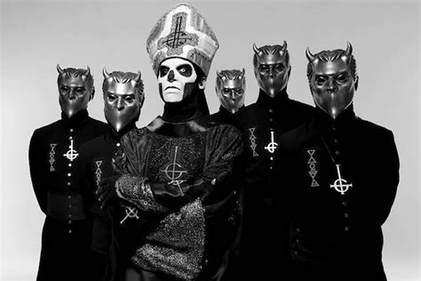 Ghost Gain Two Wins In 5th Annual Loudwire Music Awards