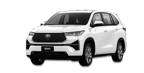 All New Zenix Toyota Pasig