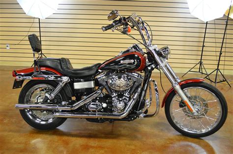 Harley Davidson Dyna Wide Glide FXD 2006 Clean Title Clean Bike NO RESERVE