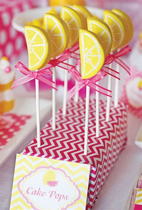 Sweet Summertime Pink Lemonade Birthday Party Artofit