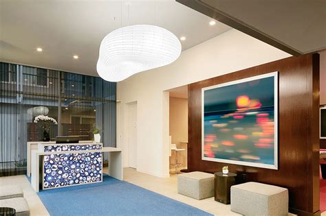 Hotel Lobby Art | Lucent Hotel California– Angela Cameron