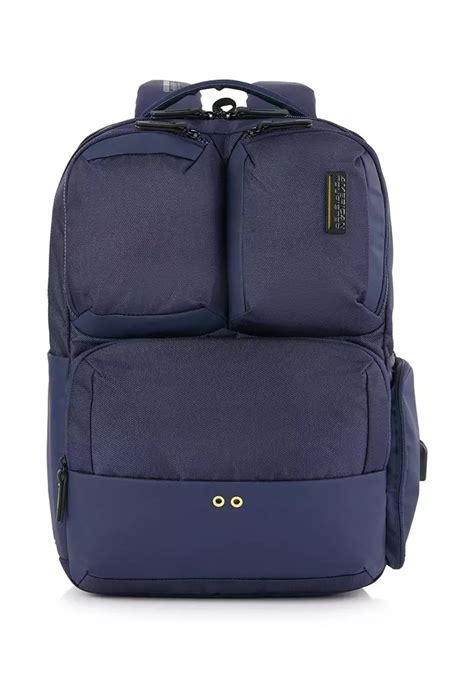 Buy American Tourister American Tourister Zork Backpack As Blue