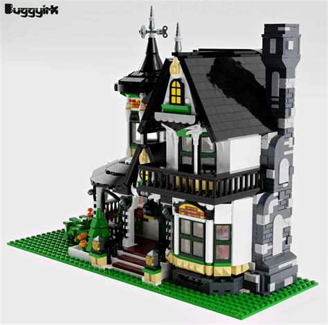 Lego Ideas The Victorian Dream Home