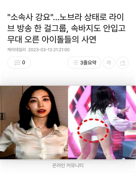 연예에 있는 핀