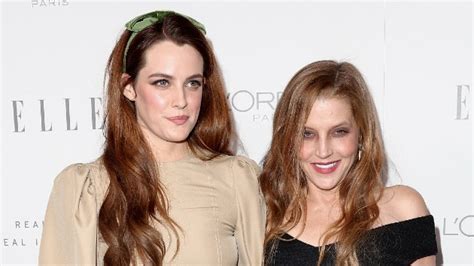 Riley Keough Remembers Her Beautiful Mama Lisa Marie Presley With Recent Photo Abc Audio