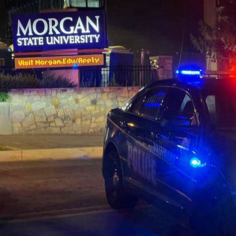 Five People Shot At Morgan State During Homecoming Week The New York