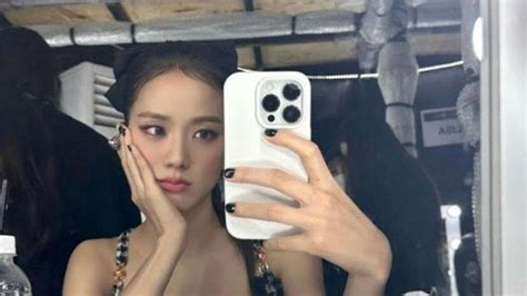 Unggah Foto Konser Blackpink Di Jakarta Jisoo Minta Maaf Dan Mengaku