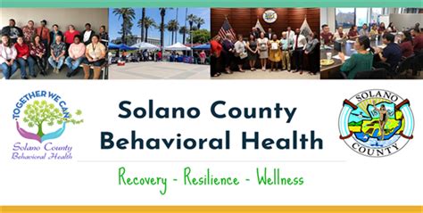 Solano County Behavioral Health Services