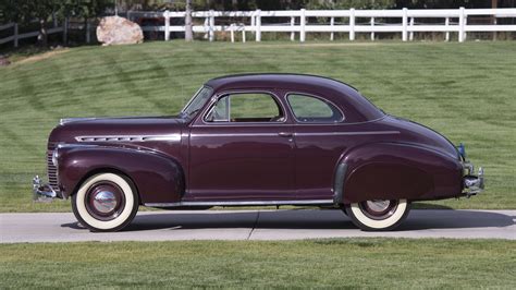 1941 Chevrolet Special Deluxe Coupe F42 Las Vegas 2018