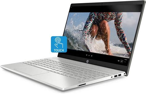 Hp Pavilion 15 Inch Hd Touchscreen Laptop 10th Gen Intel Core I5