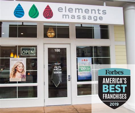 Elements Massage Franchise Gallery