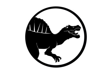 Spinosaurus Logo