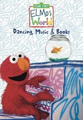 Sesame Street: Elmo's World: Dancing, Music & Books! - Movies on Google ...