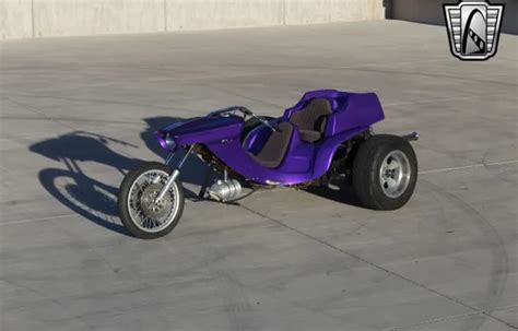 1972 ed Roth Trike ed Big Daddy Roth American Beetle Custom Trike VIN ...