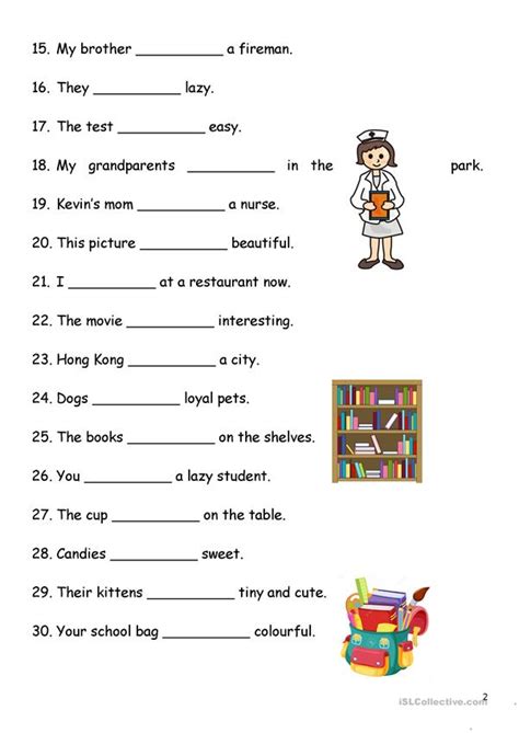 Present Simple Verb To Be Worksheet Free Esl Printable Worksheets