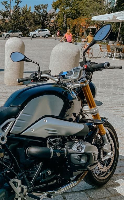 Dosvidas Moto On Rockr Por Fin Salimos Rninet Bmw Caferacers