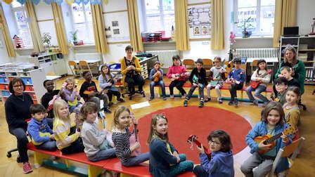 Freising Inklusion Steinpark Mittelschule Plant Tandemklasse