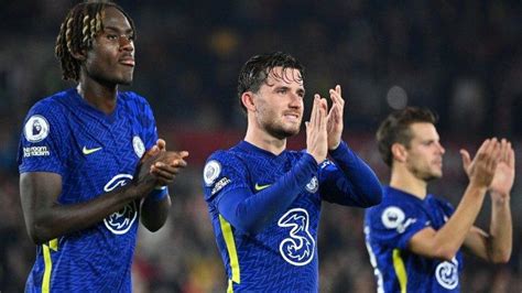 Chelsea Siap Perpanjang Kontrak Ben Chilwell Hingga 2027 Tribunjogja