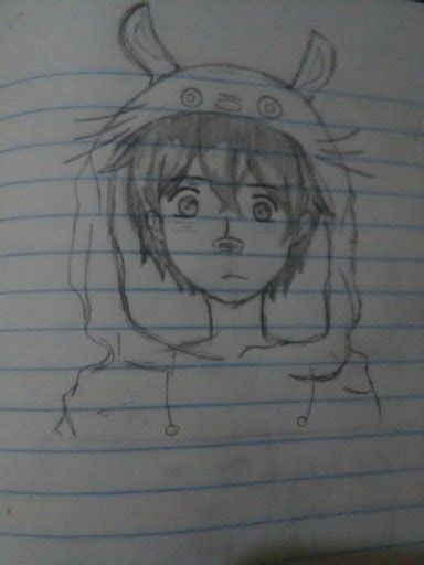 El Primer Dibujo Que Subo Dibujos Y Animes Amino