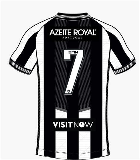 Botafogo Anuncia Marca Portuguesa De Azeite Como Nova Patrocinadora