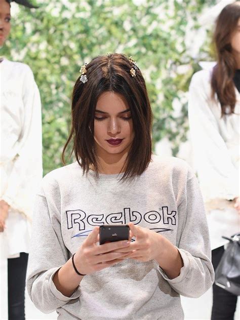 Kendall Jenner Debuted The Shortest Hair Weve Ever Seen On Her