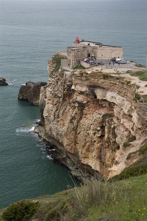 Le Forte De S O Miguel Arcanjo Sur Le Cap De Nazar Voyage Hors Saison