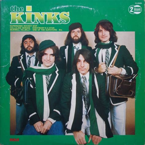 The Kinks - The Kinks (1977, Vinyl) | Discogs