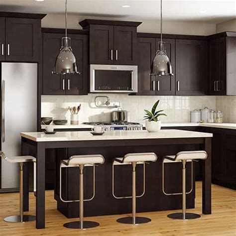 In Stock Kitchen Cabinets - Kitchen Cabinets - The Home Depot